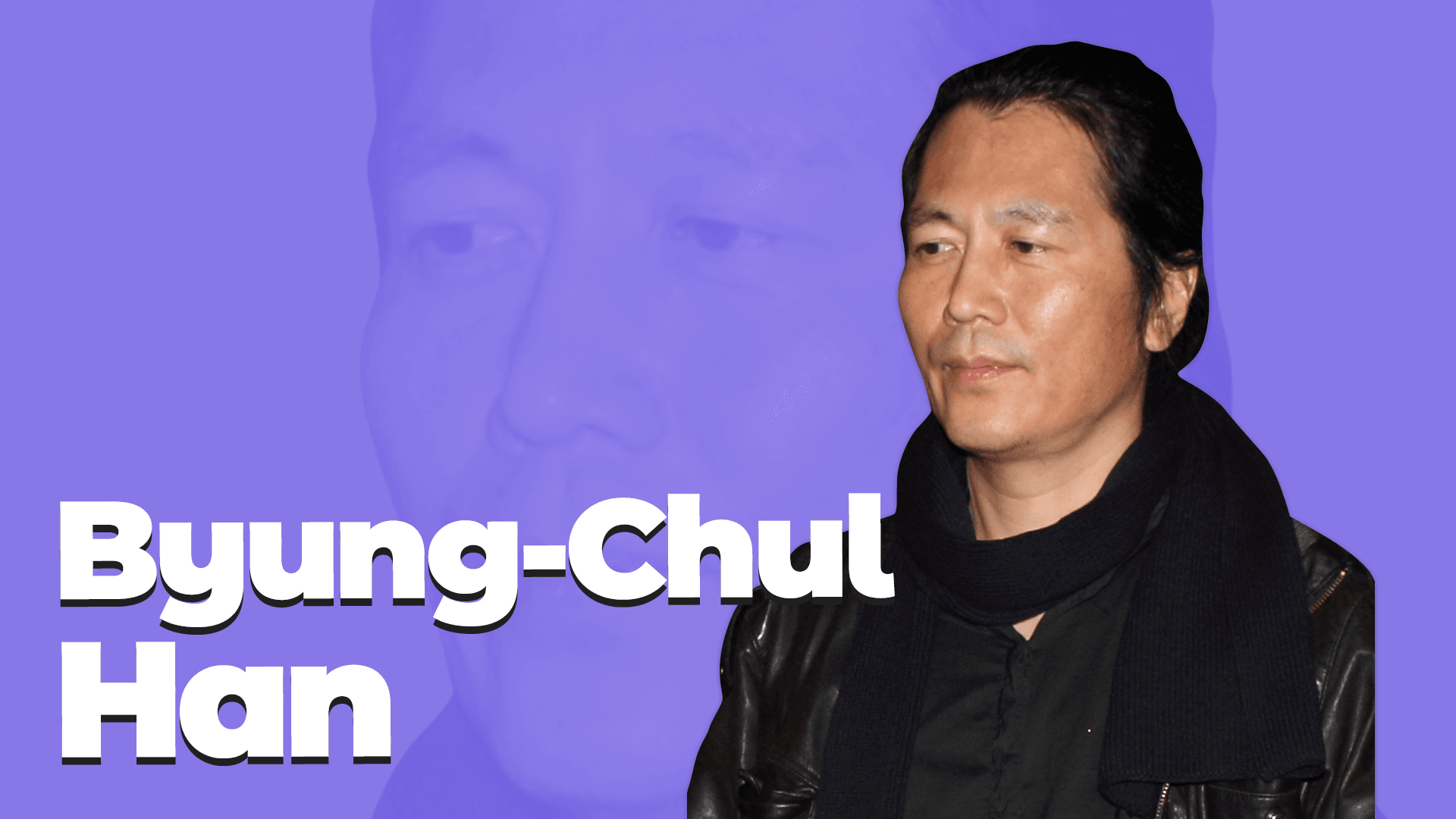 Byung-Chul Han en un pedacito del presupuesto de Yamandú Orsi