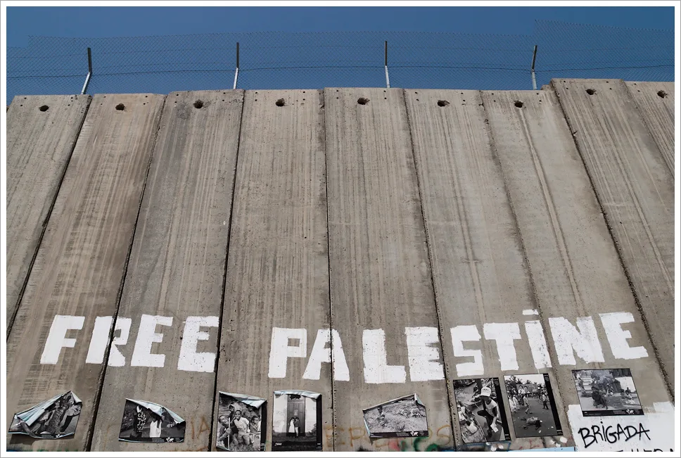 Israel / Palestina: una aproximación distinta
